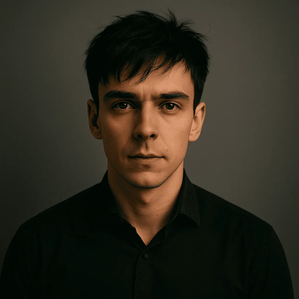 Photo of Igor Yakushev